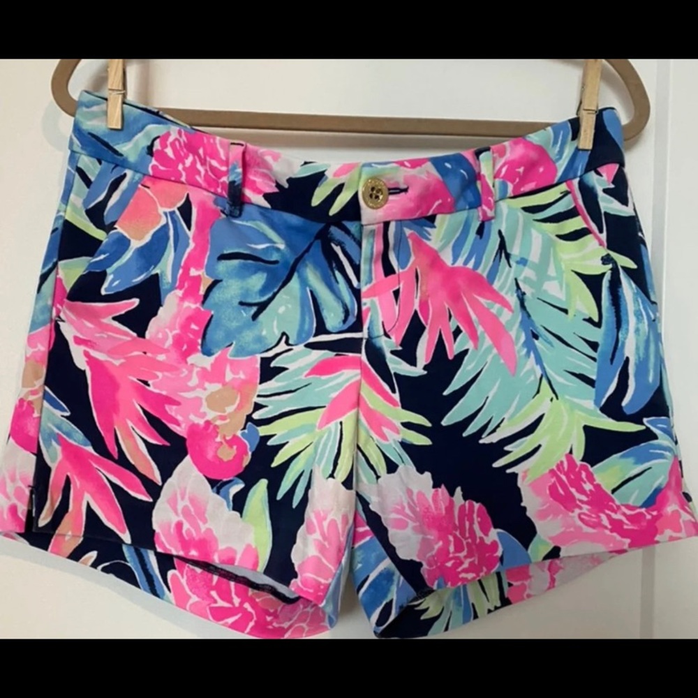 Lilly Pulitzer Callahan Knit Short